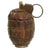 Original British WWII Mills Bomb No. 36M MKI Grenade by T. Ashead & Sons Worcestershire - Dated 1943 Original Items