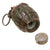 Original British WWII Mills Bomb No. 36M MKI Grenade by T. Ashead & Sons Worcestershire - Dated 1943 Original Items