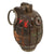 Original New Zealand WWII No. 36M Mk I Mills Bomb Grenade by Mason & Porter and Precision Engineering Company - Dated September 1943 - INERT