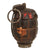 Original New Zealand WWII No. 36M Mk I Mills Bomb Grenade by Mason & Porter and Precision Engineering Company - Dated September 1943 - INERT