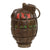 Original New Zealand WWII No. 36M Mk I Mills Bomb Grenade by Mason & Porter and Precision Engineering Company - Dated September 1943 - INERT