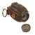 Original New Zealand WWII No. 36M Mk I Mills Bomb Grenade by Mason & Porter and Precision Engineering Company - Dated September 1943 - INERT