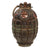 Original British WWII Mills Bomb No. 36M MKI Grenade by Carron Company, Falkirk, Scotland - Dated 1943