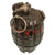 Original British WWII Mills Bomb No. 36M MKI Grenade by Carron Company, Falkirk, Scotland - Dated 1943 Original Items