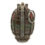 Original British WWII Mills Bomb No. 36M MKI Grenade - Dated 1943 & 1944 Original Items