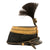 Original 19th Century Imperial Austrian Infantry Officer Shako With Cockade, Cord & Plume Original Items