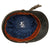 Original 19th Century Imperial Austrian Infantry Officer Shako With Cockade, Cord & Plume Original Items
