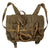 Original U.S. WWII US Marine Corps Field-Camouflaged P-41 “782” Haversack - Period-Applied Paint Original Items