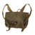 Original U.S. WWII US Marine Corps Field-Camouflaged P-41 “782” Haversack - Period-Applied Paint Original Items