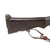 Original U.S. WWII BAR Browning M1918A2 Display Gun Made WIth Genuine Parts with Replica Sling - Live British Proofed Winchester Barrel Dated 1-19 Original Items