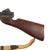 Original U.S. WWII Thompson M1 Display Submachine Gun Serial NO. 60520 with Original Kerr Sling and Magazine - Original WWII Parts Original Items