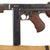 Original U.S. WWII Thompson M1 Display Submachine Gun Serial NO. 60520 with Original Kerr Sling and Magazine - Original WWII Parts Original Items