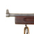 Original U.S. WWII Thompson M1 Display Submachine Gun Serial NO. 60520 with Original Kerr Sling and Magazine - Original WWII Parts Original Items