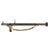 Original Soviet Cold War Inert RPG-2 Rocket Propelled Grenade Launcher with Dummy Training Rocket & Backpack Original Items