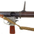 Original Soviet Cold War Inert RPG-2 Rocket Propelled Grenade Launcher with Dummy Training Rocket & Backpack Original Items