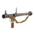 Original Soviet Cold War Inert RPG-2 Rocket Propelled Grenade Launcher with Dummy Training Rocket & Backpack Original Items