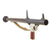 Original Soviet Cold War Inert RPG-2 Rocket Propelled Grenade Launcher with Dummy Training Rocket & Backpack Original Items