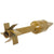 Original Soviet Cold War Inert RPG-2 Rocket Propelled Grenade Launcher with Dummy Training Rocket & Backpack Original Items