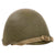 Original WWII Soviet Russian SSh-39 Steel Combat Helmet with SSh-39 Liner and Chinstrap - Dated 1940 Original Items