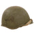 Original WWII Soviet Russian SSh-39 Steel Combat Helmet with SSh-39 Liner and Chinstrap - Dated 1940 Original Items