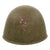 Original WWII Soviet Russian SSh-39 Steel Combat Helmet with SSh-39 Liner and Chinstrap - Dated 1940 Original Items