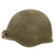 Original WWII Soviet Russian SSh-39 Steel Combat Helmet with SSh-39 Liner and Chinstrap - Dated 1940 Original Items