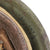 Original WWII Soviet Russian SSh-39 Steel Combat Helmet with SSh-39 Liner and Chinstrap - Dated 1940 Original Items