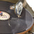 Original U.S. WWII U.S. Army Functional Phonograph Player by Plaza Manufacturing Co. with 2 Binders of 19 Special Services V Discs - Four Discs Have Naval Censor Stamps Original Items