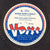 Original U.S. WWII U.S. Army Functional Phonograph Player by Plaza Manufacturing Co. with 2 Binders of 19 Special Services V Discs - Four Discs Have Naval Censor Stamps Original Items