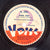 Original U.S. WWII U.S. Army Functional Phonograph Player by Plaza Manufacturing Co. with 2 Binders of 19 Special Services V Discs - Four Discs Have Naval Censor Stamps Original Items