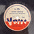 Original U.S. WWII U.S. Army Functional Phonograph Player by Plaza Manufacturing Co. with 2 Binders of 19 Special Services V Discs - Four Discs Have Naval Censor Stamps Original Items