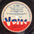 Original U.S. WWII U.S. Army Functional Phonograph Player by Plaza Manufacturing Co. with 2 Binders of 19 Special Services V Discs - Four Discs Have Naval Censor Stamps Original Items