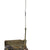Original WWII U.S. Signal Corps BC-1000-B Backpack Radio Receiver and Transmitter with Handset & Antenna - Dated 1944 Original Items
