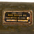Original WWII U.S. Signal Corps BC-1000-B Backpack Radio Receiver and Transmitter with Handset & Antenna - Dated 1944 Original Items