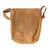 Original French WWI M1905 Mounted Artillery Knapsack Haversack with Carry Strap - Rare