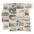 Original U.S. WWII AAF Nose Art Photo Collection with Fantastic Suggestive Artwork - 20 Photos Total Original Items