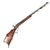 Original German Zimmerstutzen 4mm Percussion Cap Pellet Parlor Rifle by D. Landauer of Erding - München with Schützen Half Stock and Set Trigger - Circa 1895
