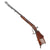 Original German Zimmerstutzen 4mm Percussion Cap Pellet Parlor Rifle by D. Landauer of Erding - München with Schützen Half Stock and Set Trigger - Circa 1895