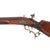 Original German Zimmerstutzen 4mm Percussion Cap Pellet Parlor Rifle by D. Landauer of Erding - München with Schützen Half Stock and Set Trigger - Circa 1895