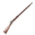 Original U.S. Early Springfield Trapdoor Model 1873 Cadet Rifle Made in 1876 with Stepped Rear Sight and 2-Notch Tumbler - Serial 71870