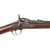 Original U.S. Early Springfield Trapdoor Model 1873 Cadet Rifle Made in 1876 with Stepped Rear Sight and 2-Notch Tumbler - Serial 71870