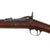 Original U.S. Early Springfield Trapdoor Model 1873 Cadet Rifle Made in 1876 with Stepped Rear Sight and 2-Notch Tumbler - Serial 71870