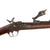 Original U.S. Early Springfield Trapdoor Model 1873 Cadet Rifle Made in 1876 with Stepped Rear Sight and 2-Notch Tumbler - Serial 71870