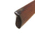 Original U.S. Early Springfield Trapdoor Model 1873 Rifle Made in March 1874 with Early Long Wrist, Stepped Rear Sight, and Cleaning Rod - Serial 8759 Original Items