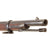 Original U.S. Early Springfield Trapdoor Model 1873 Rifle Made in March 1874 with Early Long Wrist, Stepped Rear Sight, and Cleaning Rod - Serial 8759 Original Items