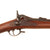 Original U.S. Early Springfield Trapdoor Model 1873 Rifle Made in March 1874 with Early Long Wrist, Stepped Rear Sight, and Cleaning Rod - Serial 8468 Original Items
