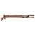 Original U.S. Early Springfield Trapdoor Model 1873 Rifle Made in March 1874 with Early Long Wrist, Stepped Rear Sight, and Cleaning Rod - Serial 8468 Original Items