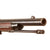 Original U.S. Early Springfield Trapdoor Model 1873 Rifle Made in March 1874 with Early Long Wrist, Stepped Rear Sight, and Cleaning Rod - Serial 8468 Original Items