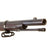 Original U.S. Springfield Model 1873 .45-70 Trapdoor Rifle with Early Two-Notch Tumbler, Long-Wrist Stock, Stepped Rear Sight, and Cleaning Rod - May 1875 Production - Serial No. 50030