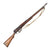 Original British P-1888 Lee-Metford MK.I* .303 Magazine Rifle with Enfield Rifled Barrel by R.S.A.F. Enfield Dated 1890 - Serial 471 D